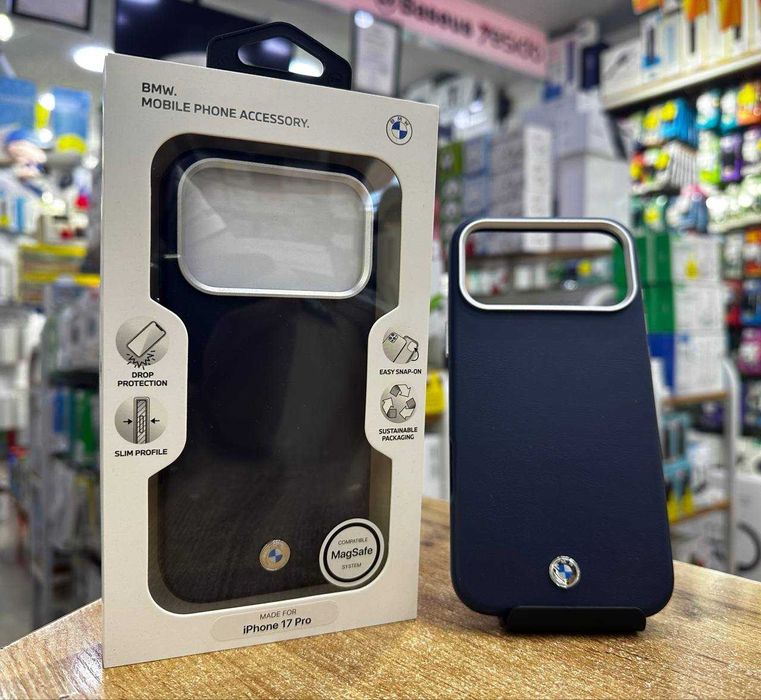 17promax 17pro  orginal 100% BMW case