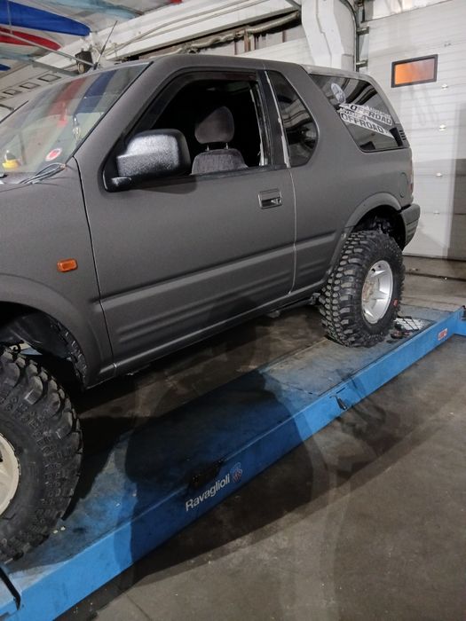 Opel Frontera diesel