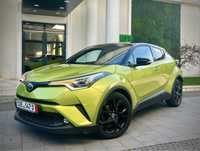 Toyota C-HR Hybrid Pack GR / Full Option/Lime Green/Mod 2020!