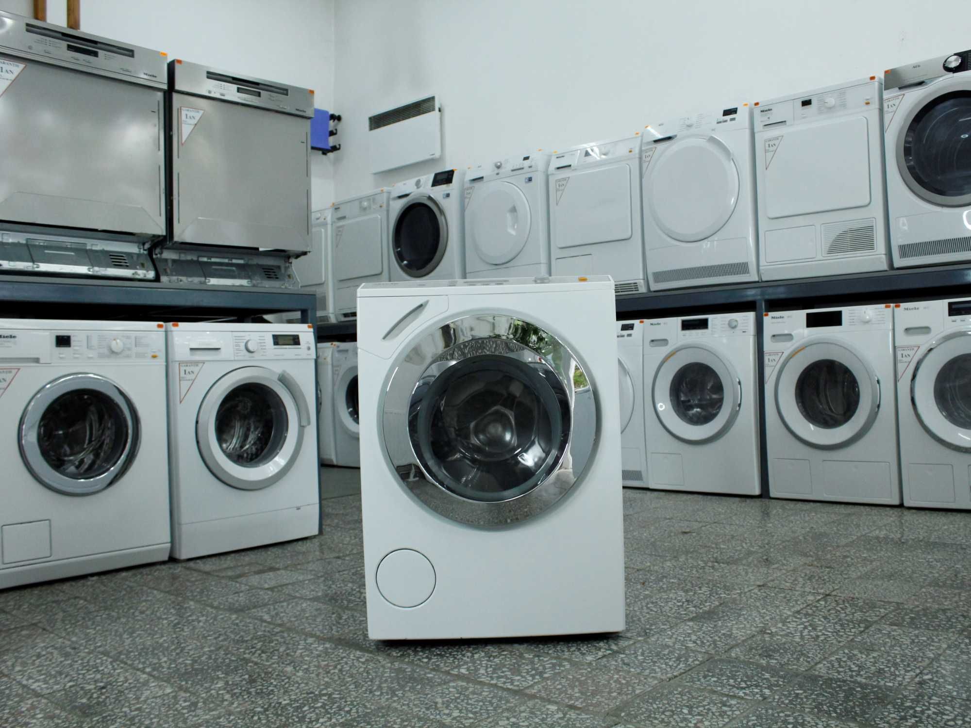 Masina de spalat rufe Miele Softronic W 4144