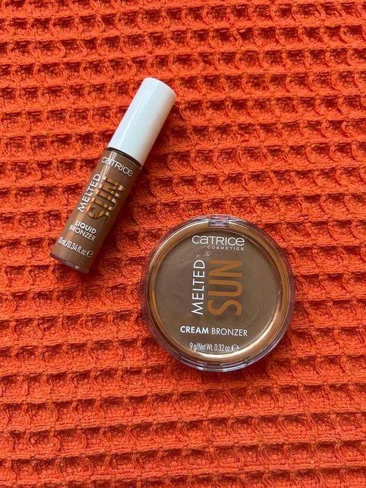Бронзанти за flawless грим визия