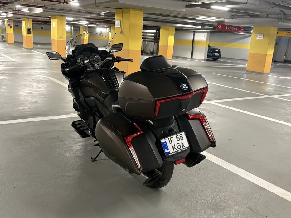 BMW K 1600 Grand America fab. 2019