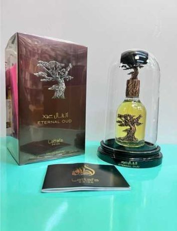 Lattafa Perfumes Pride Eternal Oud, EDP 100ml в сувенирной упаковке