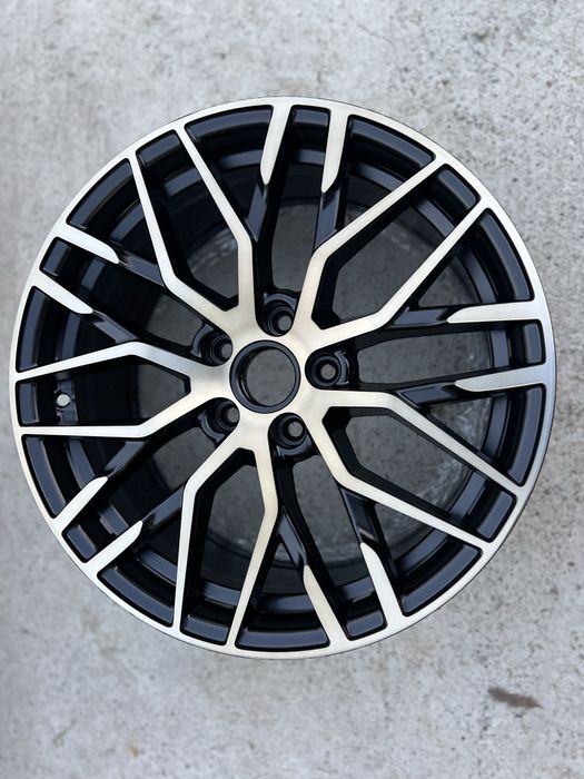 Reconditionare jante auto vopsit in camp electrostatic