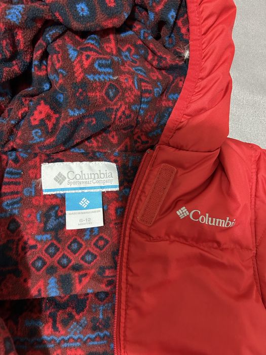 Combinezon Columbia 9-12 luni