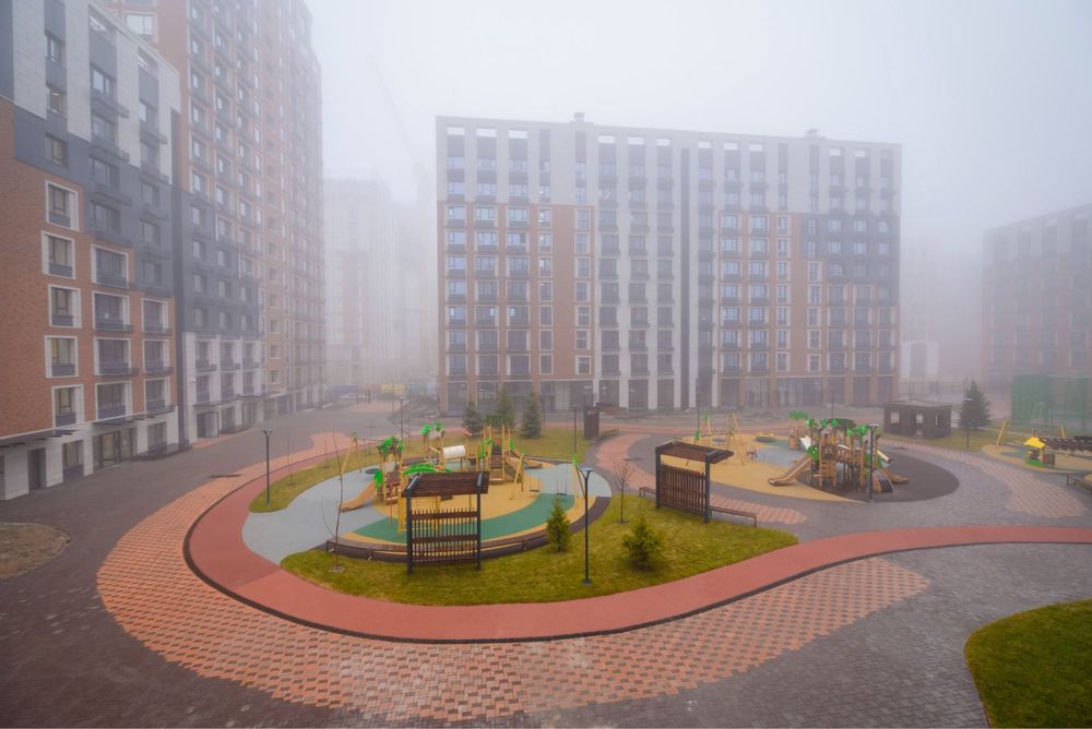 ЖК 4you , район ТЦ Мега