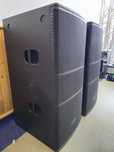 Subwooferi activi dublii, gama PRO, Mag Audio 28a (rcf fbt qsc jbl)
