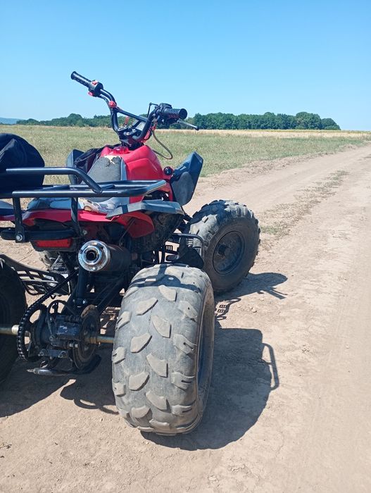 vând/schimb ATV 150cc