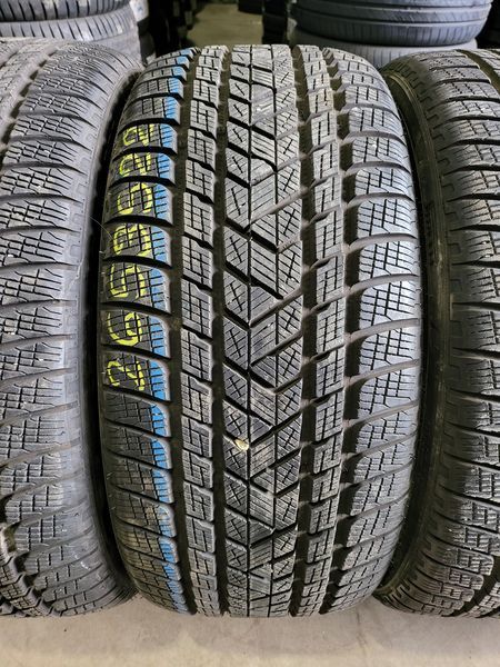 265/35/22 PIRELLI 4бр