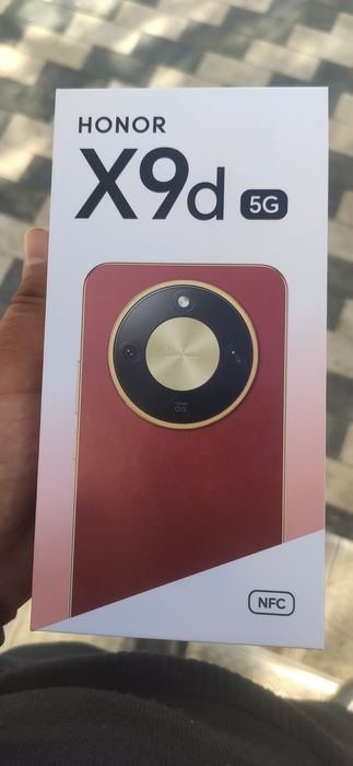 Xonor x9d 5g 12/256gb