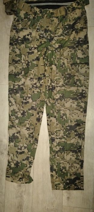 Продам зимнюю и летнюю военную форму