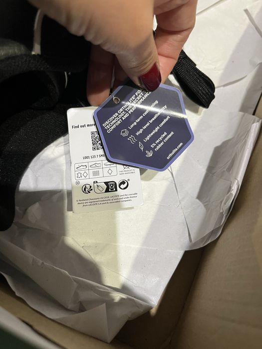 Мъжки кецове Lacoste номер 44