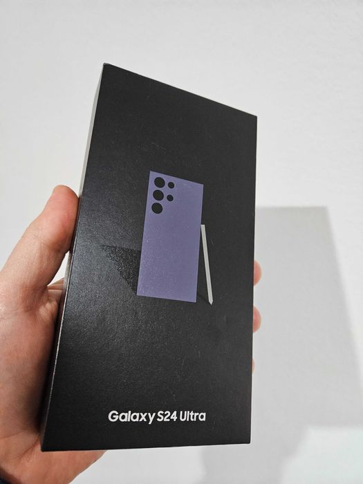 Samsung Galaxy S24 Ultra, 512 gb, nou la cutie, Garantie.
