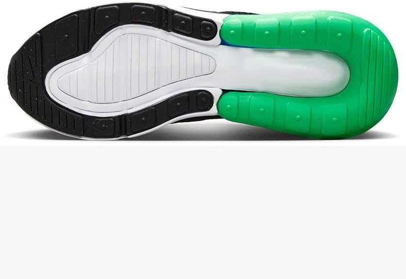 Nike - Air Max 270 номер 36.5 детски черни Оригинал Код 5704