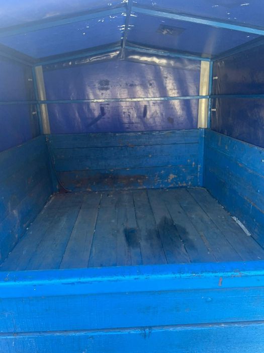 vând remorca mecatim