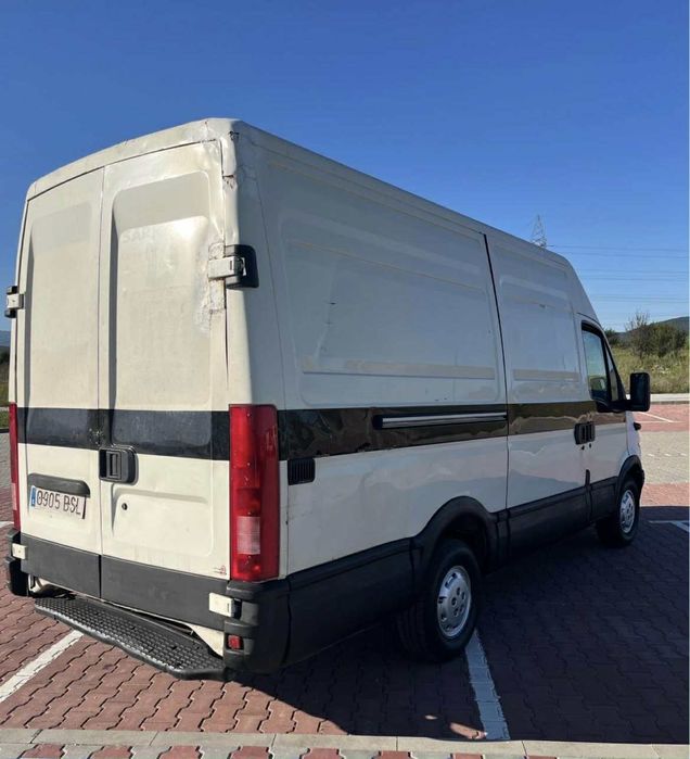 Vand iveco daly  Motor 2.8