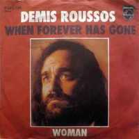Demis Roussos – When Forever Has Gone