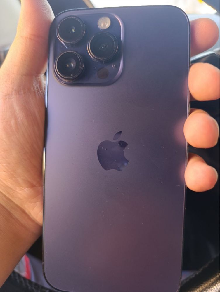 Iphone 14 pro max LLA