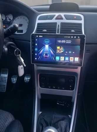 Peugeot 307 мултимедия Android GPS навигация