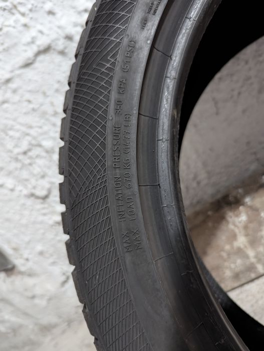 Cauciucuri iarna WinterContact TS850P 235/45/R18V