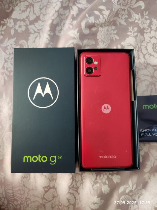 Telefon Motorola G 32,   6/128 GB