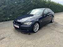 Bmw 320d 163cp Automat