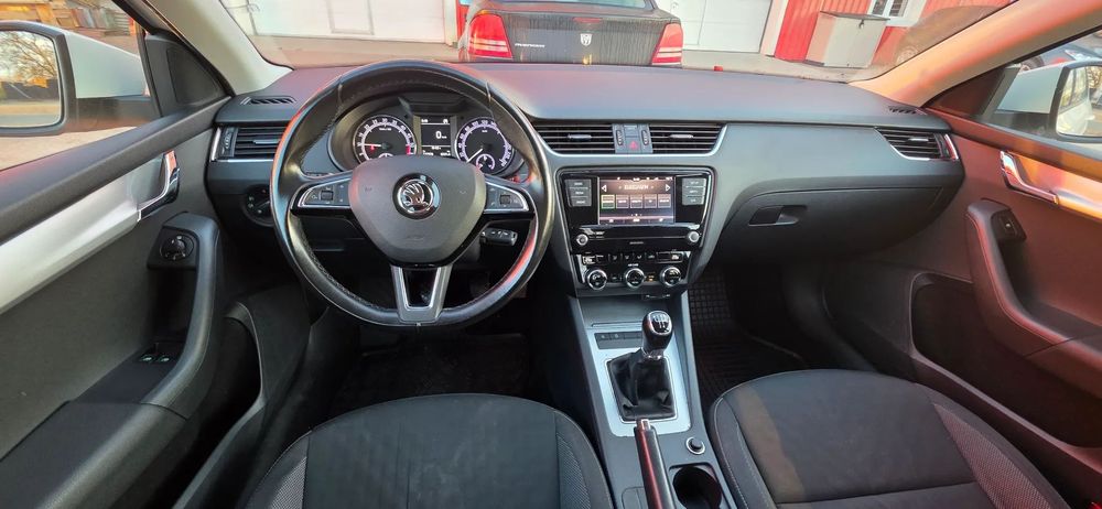 Skoda Octavia Primul proprietar, stare foarte bună de funcționare!