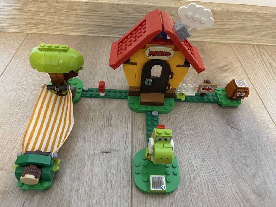 Vand Lego Super Mario 71367 set extindere