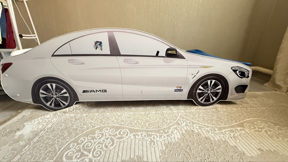 Продам кровать для мальчика