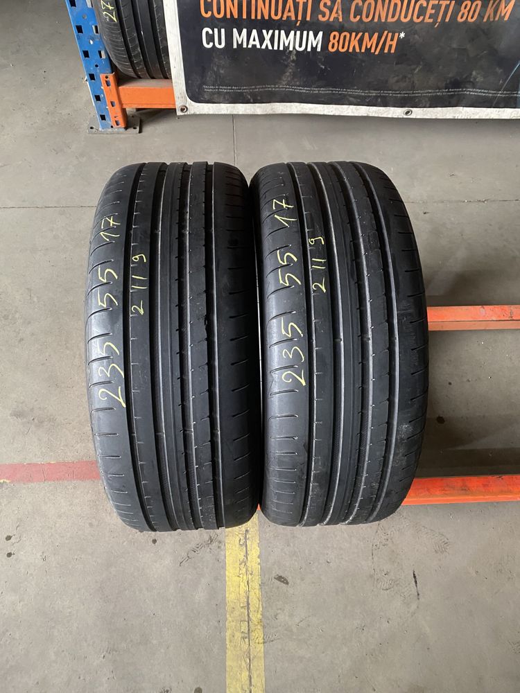 Anvelope vara 235/55/17 Goodyear Eagle F1 Asymmetric 3 235 55 17