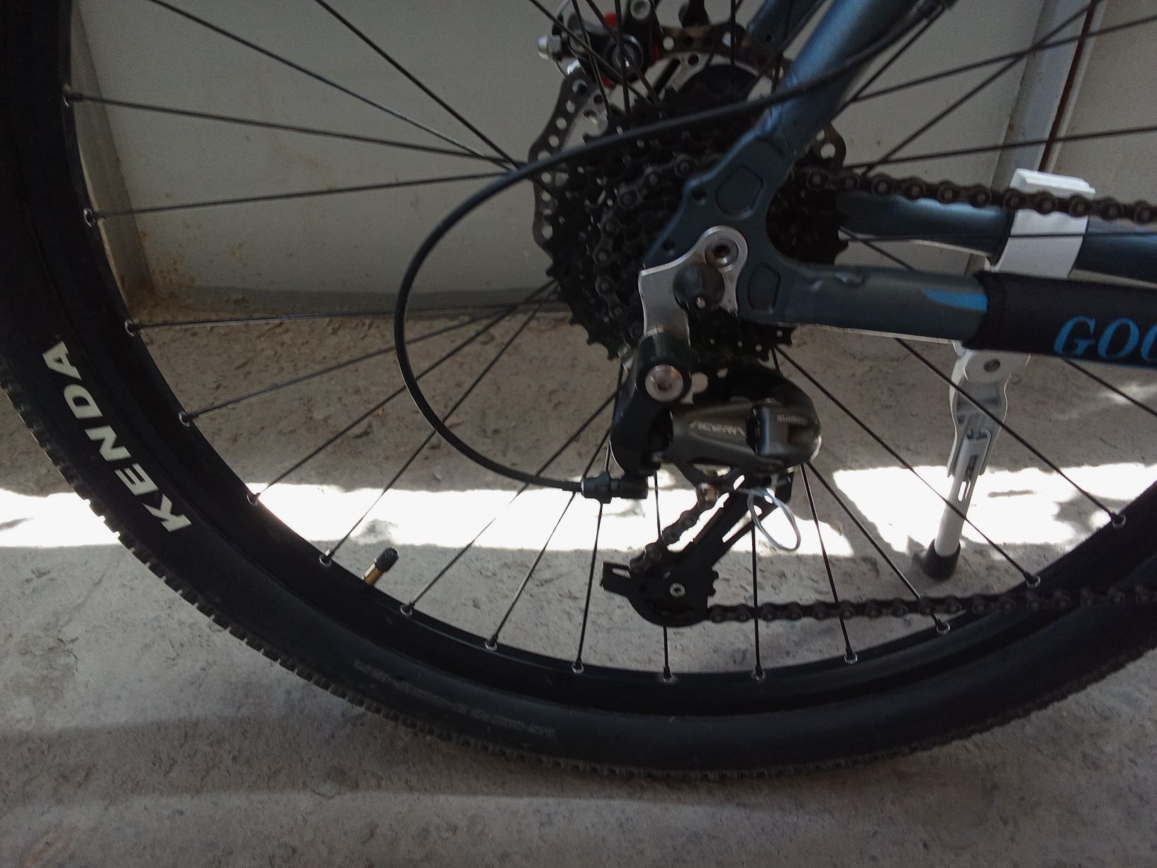 Acura balon 27 .5