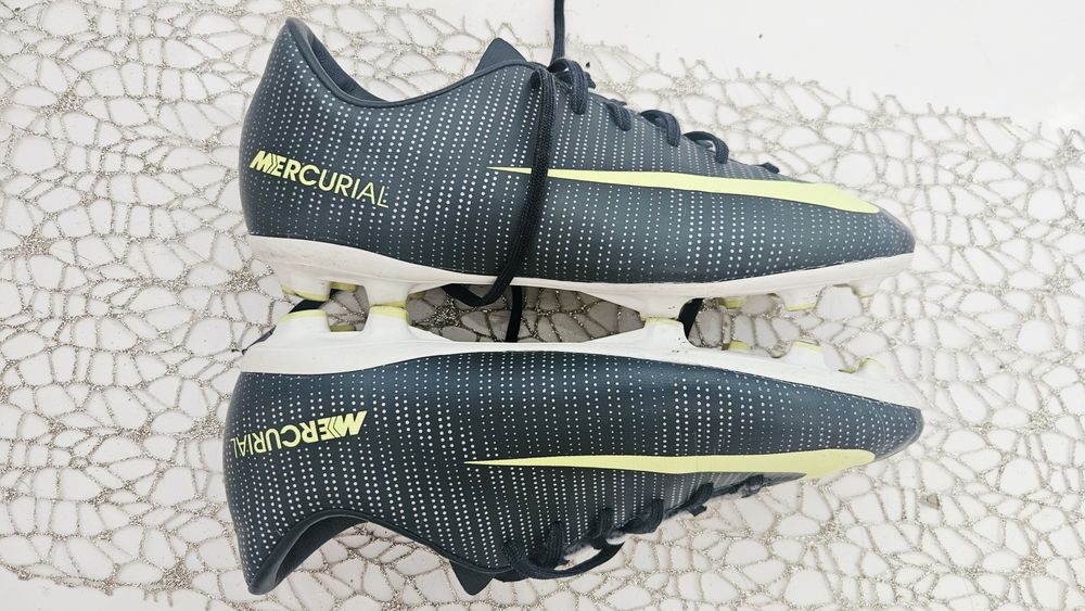 Ghete fotbal crampoane Nike Mercurial Victory6 originali 34