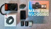 Sony Zv-1 & Accessories