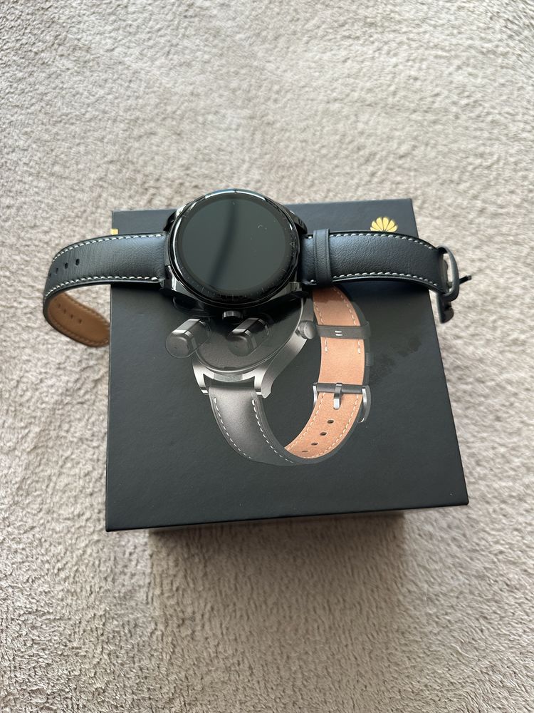 Huawei watch buds