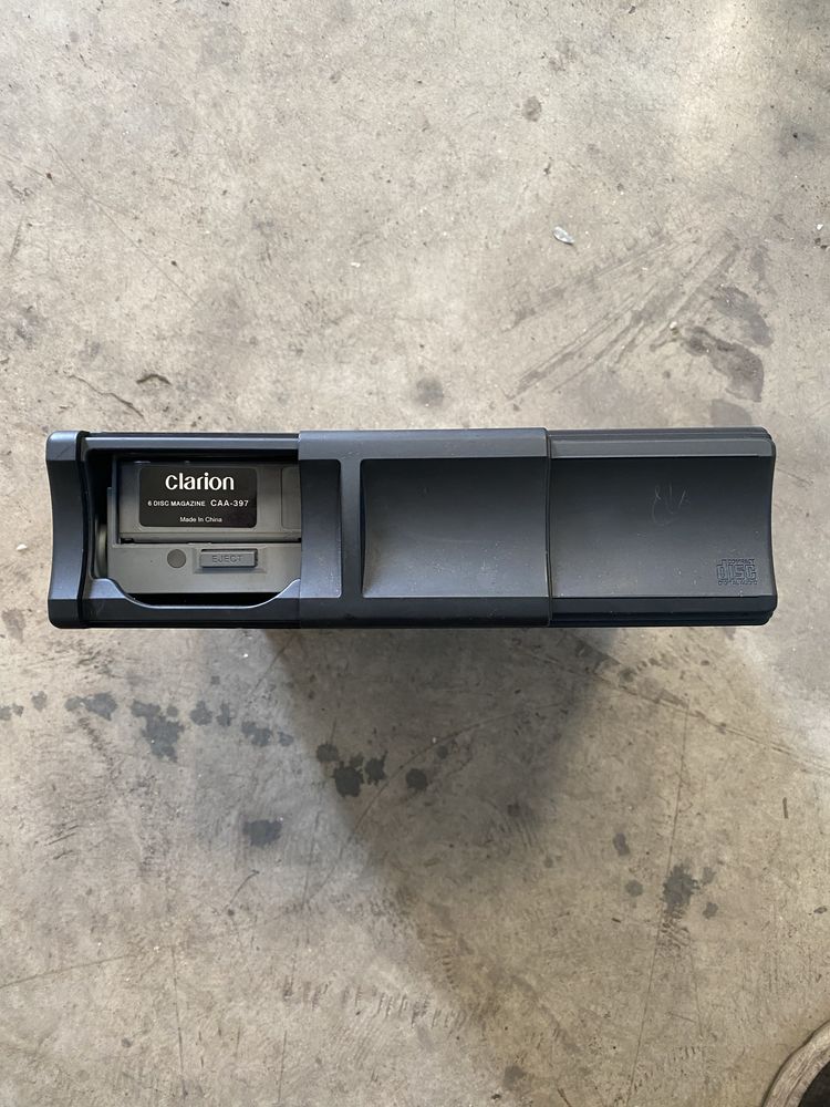 CD чейнджър за Range Rover L322