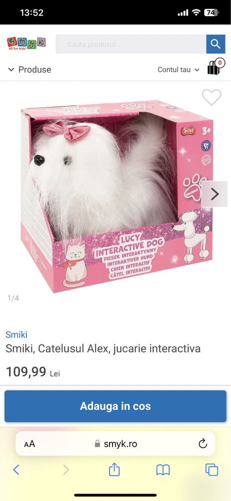 Catel interactiv