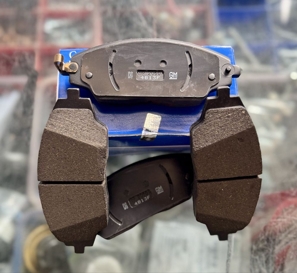 Колодка GM оригинал Cobalt