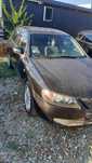 Jante nissan almera (piese)