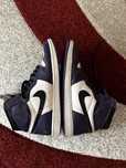 Jordan 1 court purple