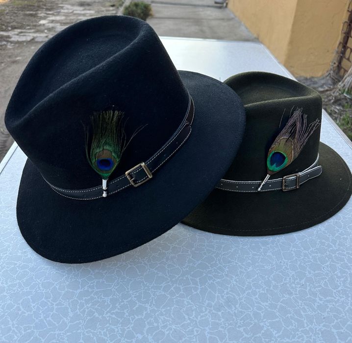 Pălării Vânător făcute în România