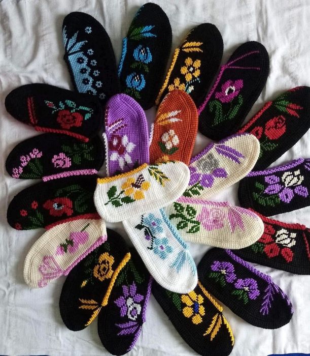 Уникални терлички