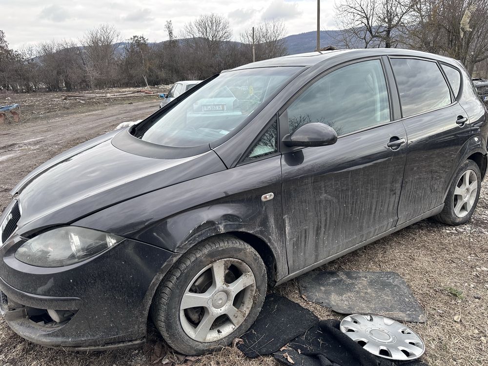 Seat altea сеат алтеа 2.0 тди бкд на части