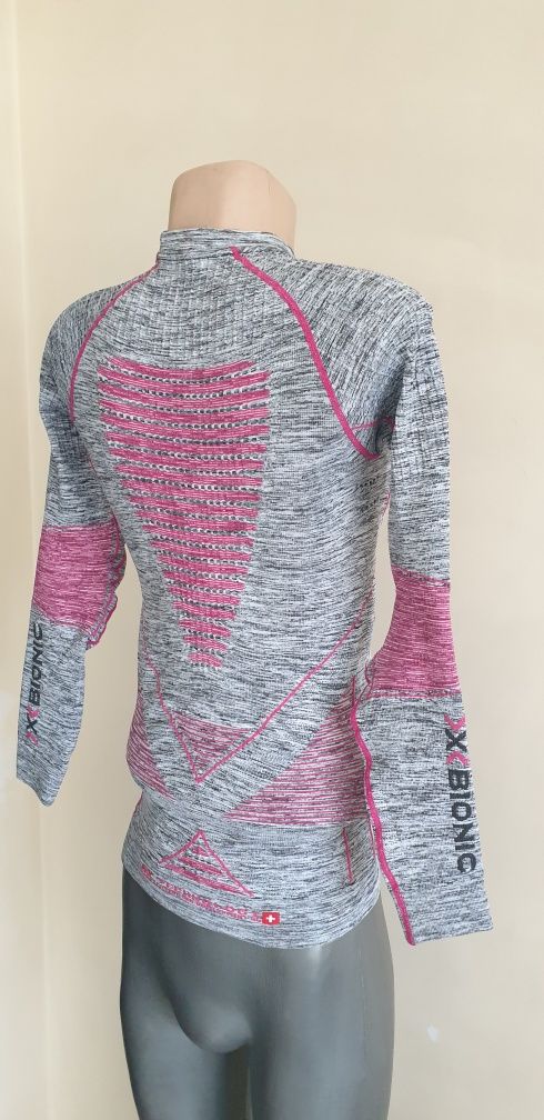 X - Bionic Compression Stretch L/ XL НОВО! ОРИГИНАЛ Дамска термо блуза