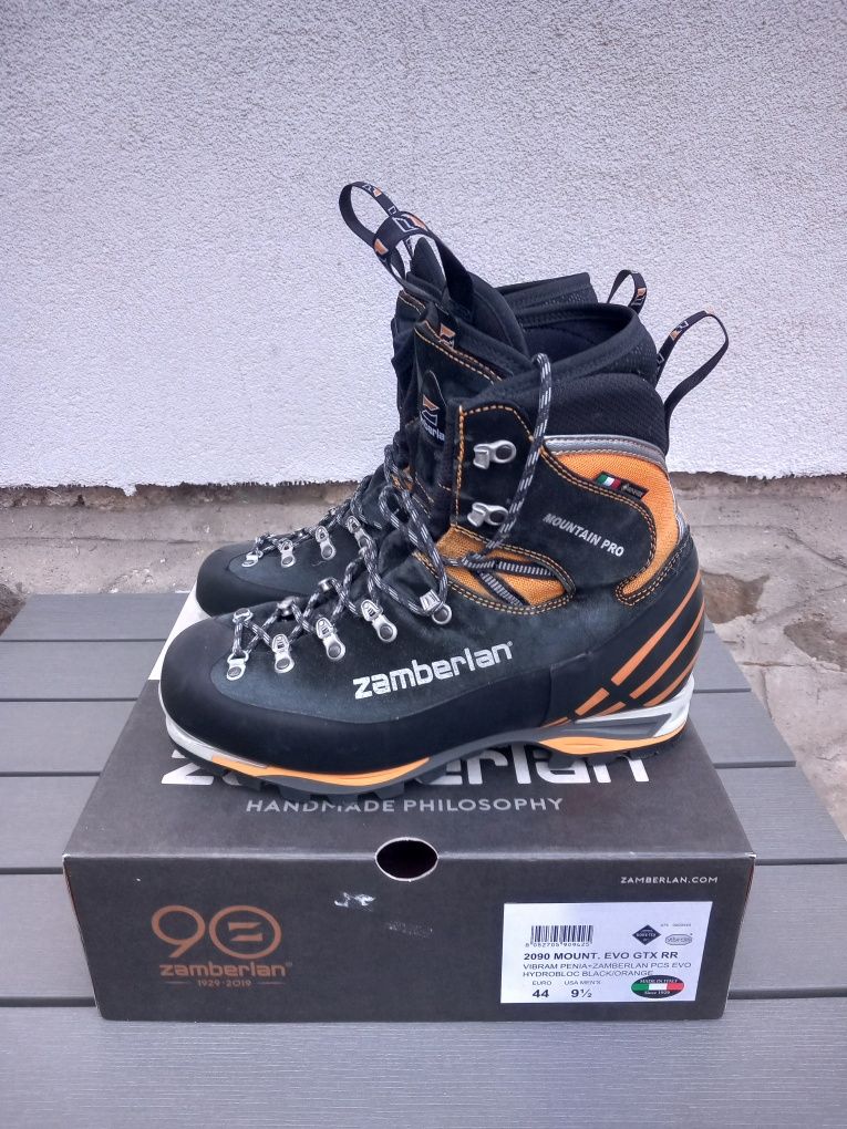 Туристически обувки Zamberlan Mountain Pro EVO GTX RR PU, номер 44