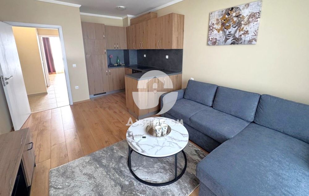 Продава се Двустаен апартамент в к.к. Слънчев бряг - 57 кв.м за 2808 €/кв.м - Снимка #1