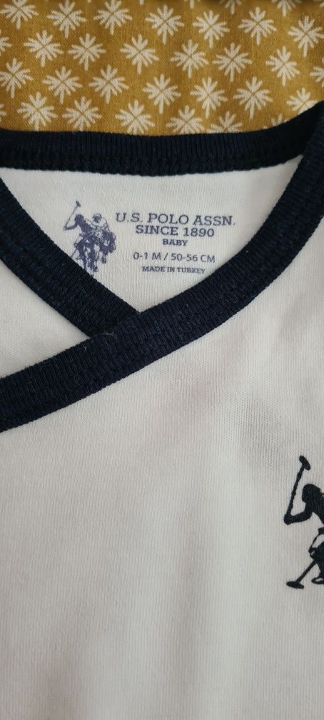 Us polo assn за бебе