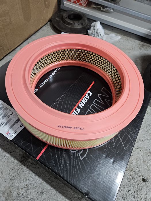 Воздушные фильтры на ГАЗЕЛЬ