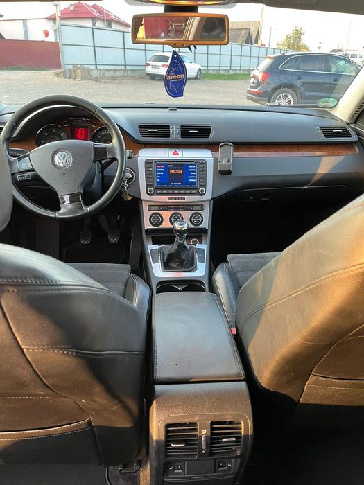 De vânzare Volkswagen Passat An fabricație 2007