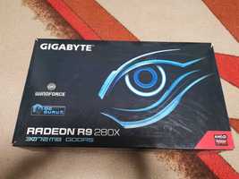 AMD RADEON R280X Gigabite
