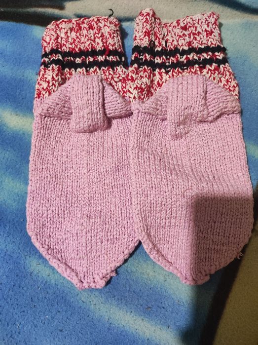 Vând ciorapi melana lucrați de mana